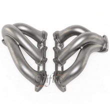 Customized High Quality Cast Iron Manifold