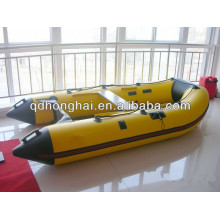 high quality semi-ridig inflatable boat HH-S300 with CE