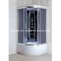 Steam Shower Cabin with Acid Design