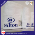 Serviettes de bain Hotel &amp; Spa 100% coton Dobby Border