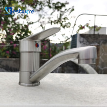 Melhor Single Handle Puxe Faucet de pia de cozinha