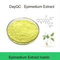 Extrait d&#39;épimedium Extrait de poudre d&#39;épimedium icariin