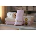 Diseñador decorativo invitado amarillo rosa calidad comprar más suave enorme toalla de baño toalla