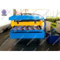 New technology roof tile Ibr roll forming machine