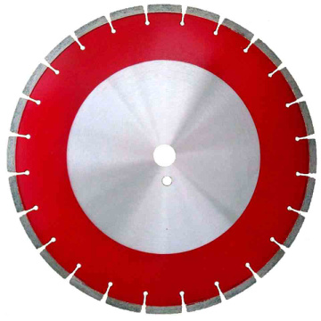 Silver Brazed Diamond Blade for Concrete (SUCB)