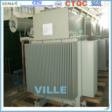 Distribution Transformer Power Transformer Substation