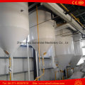 20t/D Canola Oil Refinery Vegetable Oil Refinery Plant