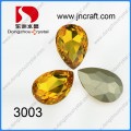 Point Back Crystal Glass Jewelry Beads for Crystal Jewelry