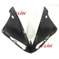 Motorrad Carbon Fiber Teile Frontverkleidung für Yamha R1 04-06