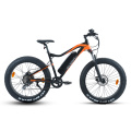 Bicicleta de montanha elétrica XY-Warrior-W com motor central