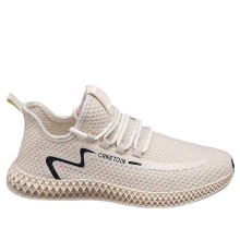 knit sport men sneakers socks shoes