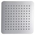 Brushed Nickel Square Rain Shower Head