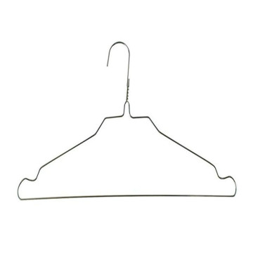 Non-Slip Metal Hangers For Clothes