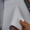 Medikamente Grade Blasenverpackung starr transparent PVC Film