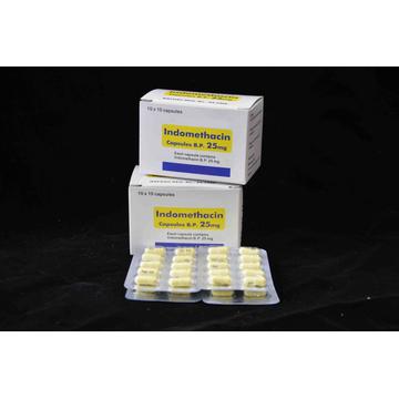 Indometacin Kapseln BP 25mg