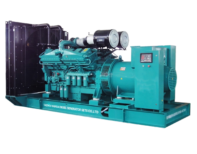 Cummins Diesel Generator 400kw