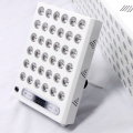 PDT multi-wavelength red infrared led light therapy panel