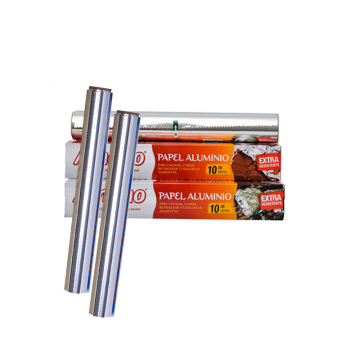 Food Grade Aluminium Foil Rolls