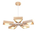 LEDER Beautiful Ceiling Lights Fan