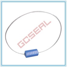 plastic coat High Security wire seals l GC-C1801