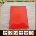 High Quality MDF Board with UV Face for Furniture