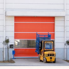 Standard PVC High Speed Doors