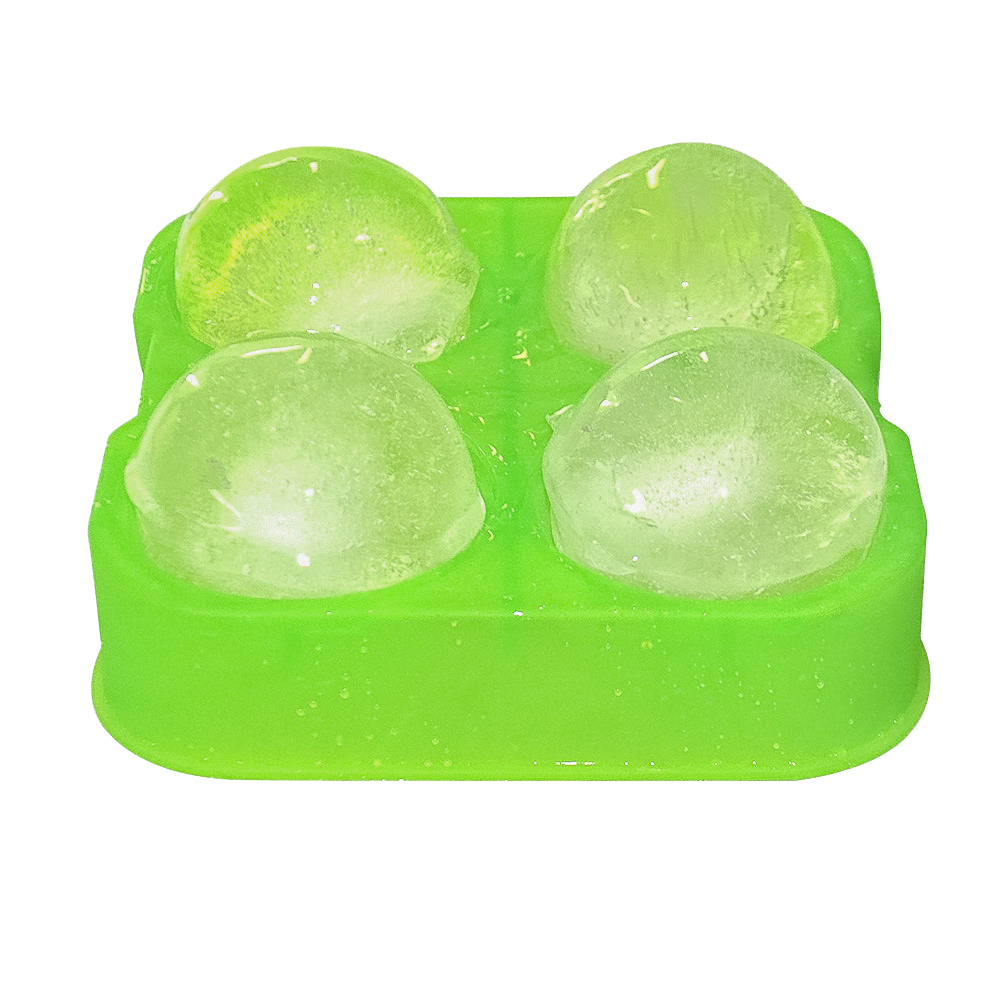 silicone ice ball mold