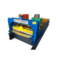 CE ISO Roof corrugated roll forming machine