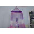 Tie Die Mosquito Nets Bed Circular Bed Canopy