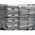 99.99% Pure Zinc Ingots for Electroplating