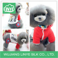 bear upholstery fleece dog clothes