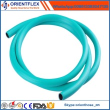 Superior qualidade PVC cobrir fibra reforço gás mangueira