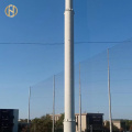 30M High Mast Lighting Pole Foundation Detail