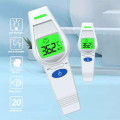 2022 hot sale non contact forehead thermometer