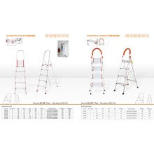 D Type Common Household Ladder