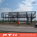 2015 Prefabricated Professional Design Steel Structure Warehouse