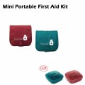 Emergency First Aid Kit, Big Capacity Pill Box