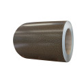 Stone pattern aluminum coil