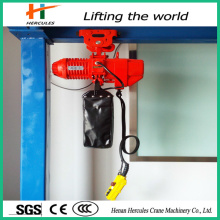 Small Chain Hoist Electric Mini Chain Hoist Block