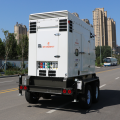 Generadores diesel 91kW 125kva Silent Generator Set