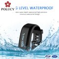 Fashion Latest Design Heart Rate Smart Bracelet with Waterproof Bluetooth Watch