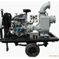 Engine Driven Centrifugal Trash Pump