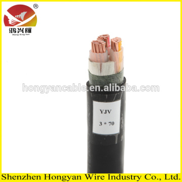 Low Voltage Kinds Of XLPE electrical Power Cable