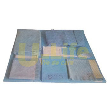 Sterile Universal Drape Pack