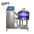 Machine de pasteurisation au lait à vendre machine à pasteurisation