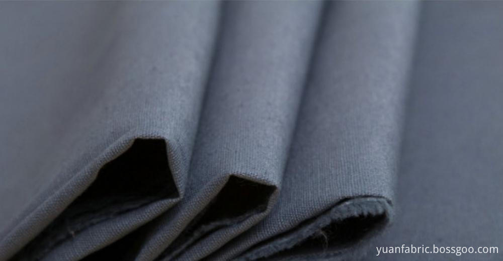 143dyed Polyester Stretch Woven Fabric