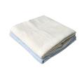 100%Cotton Plaid Leno Bed Blanket