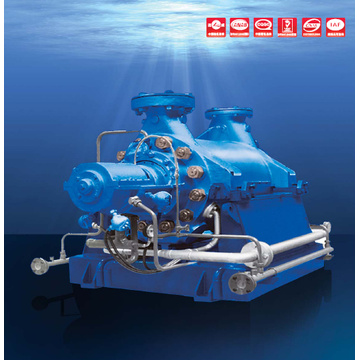 Boiler Feed Multi-Stage Centrifugal Water Pump