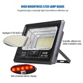 30W 300W Fixture Stadium Solar LED Flood Light