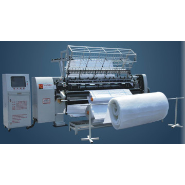 High Quality Comforter Quilting Machine Multi Needle Quilting Machine